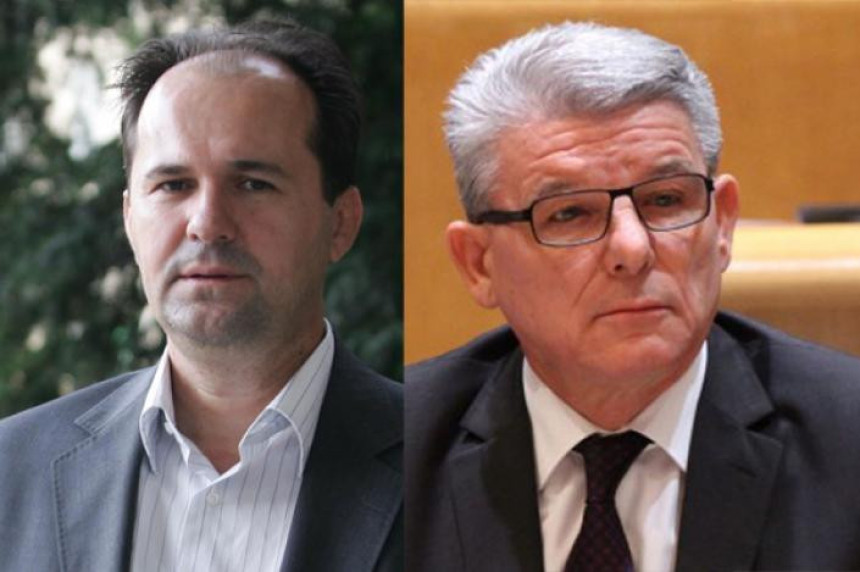 Džaferović i Softić traže sankcije