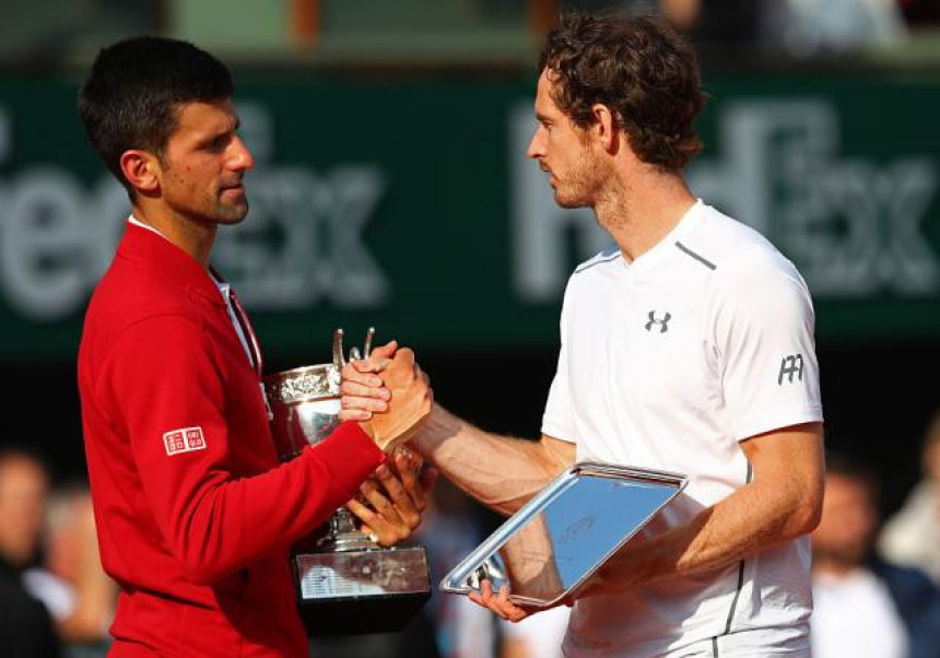 ATP - Trka za prvo mjesto: Novak vs Mari...!
