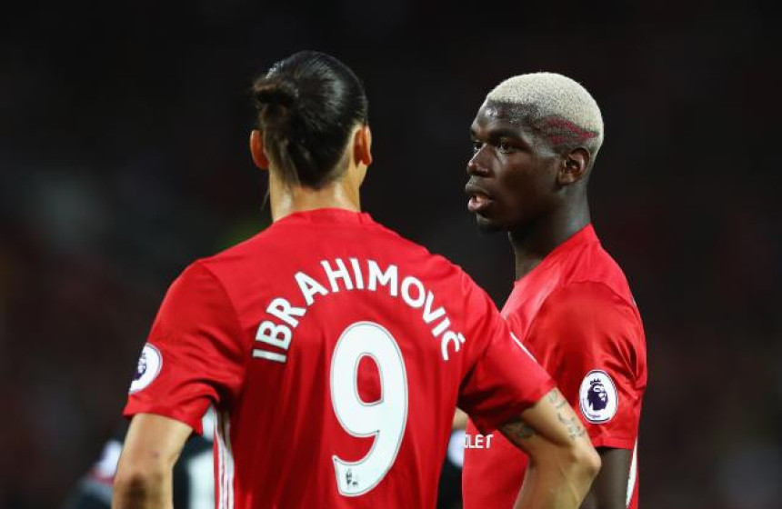 "Ako Pogba ne dođe u Junajted - polomiću ti noge"!