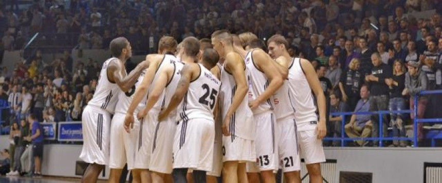 I Partizan siguran u posljednjoj provjeri pred start ABA lige
