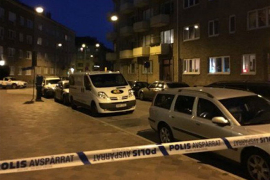 Ranjene četiri osobe u pucnjavi u Malmeu