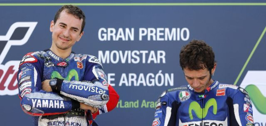 Moto GP - Lorenco: Nikakav odnos između mene i Rosija više ne postoji!