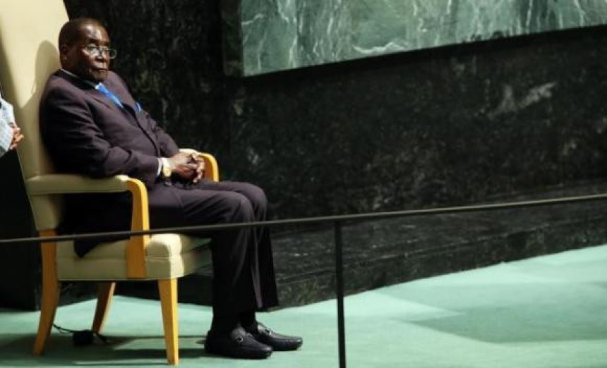 Mugabe: Afričke zemlje će napustiti UN!