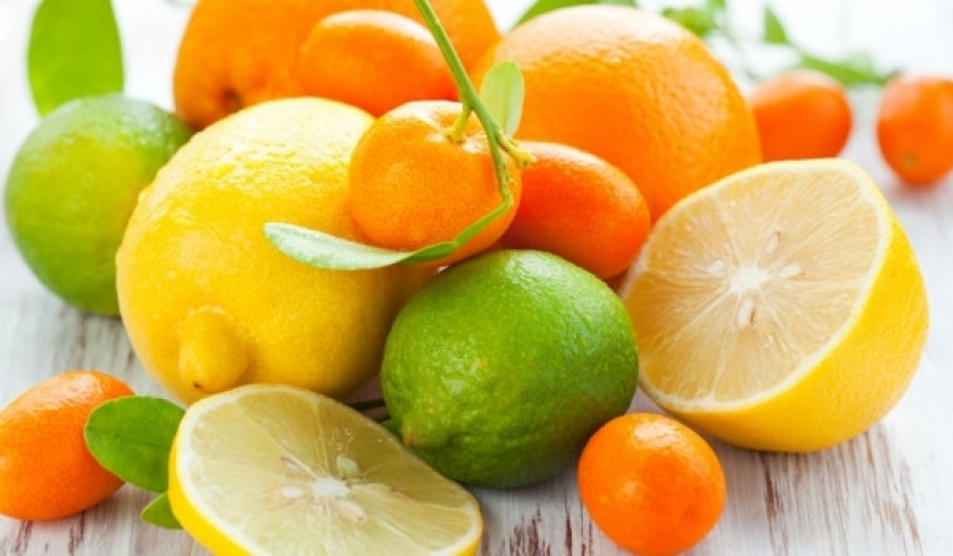 Citrusno voće snižava holesterol