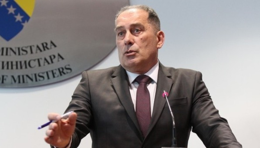 Mektić: Odlazak Salihovića je početak hapšenja "krupnih riba"