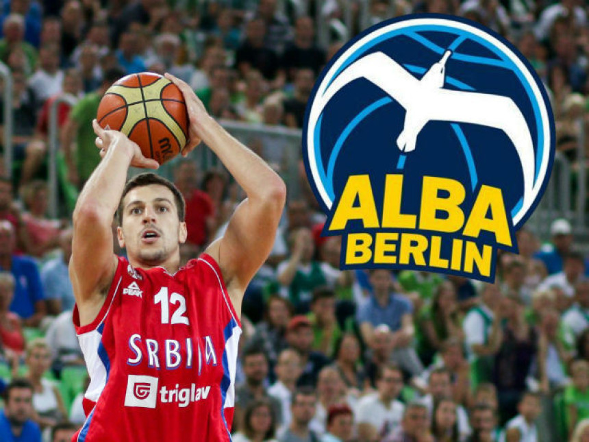 Dragan Milosavljević je novi kapiten Albe!