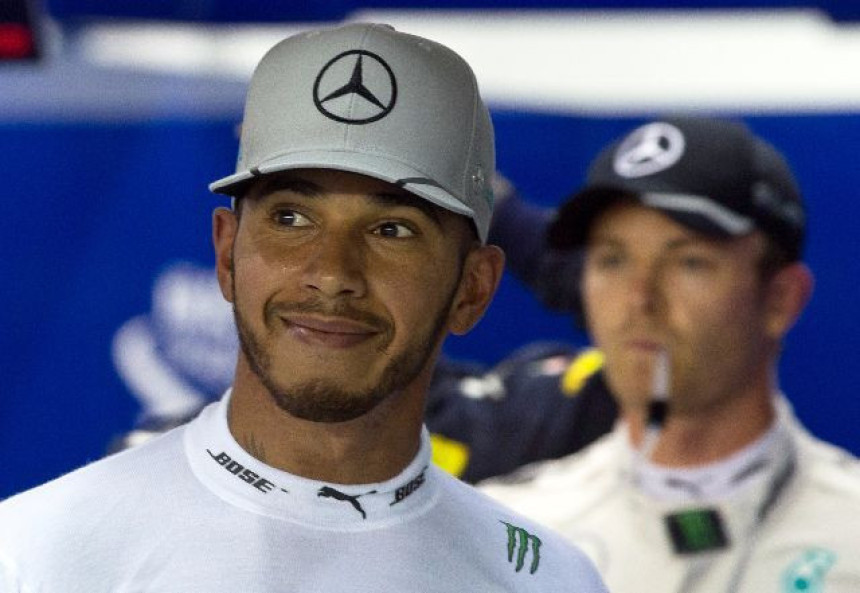 F1: Luisova kriza šampionskog identiteta...!