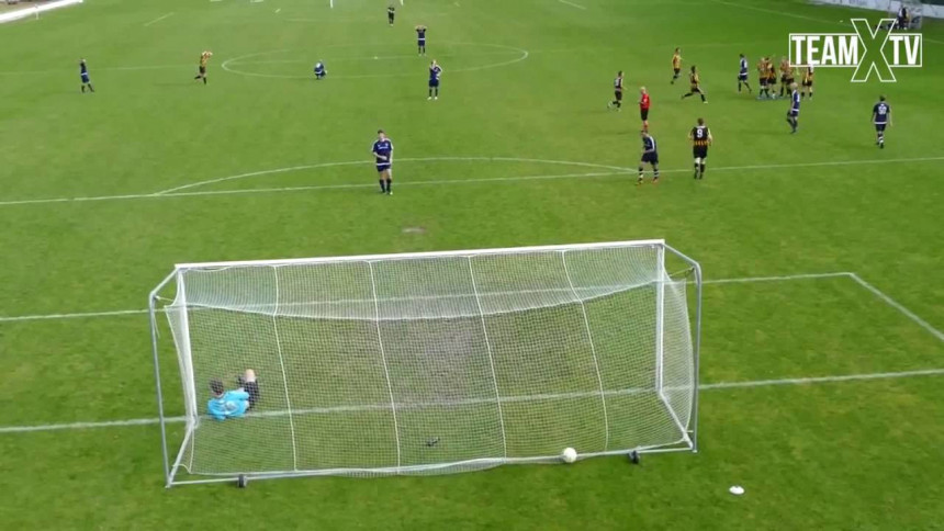Video: Strašan gol! Budi kao Zlatan, pa i bolji! 