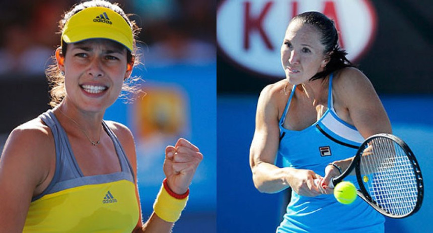 WTA lista: Ana i Jelena ispale iz Top 30!