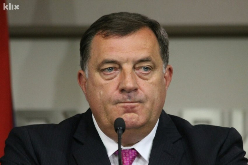 Tužilaštvo pozvalo Dodika na saslušanje