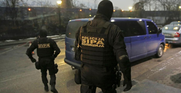 Hapšenja: Akcija SIPE u Novom Gradu
