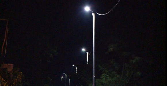Ulična rasvjeta zasijala i u Zagonima