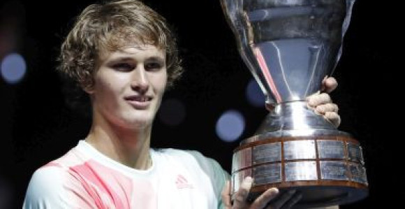 Sankt Peterburg: Zverev pobijedio Vavrinku za prvi ATP trofej!