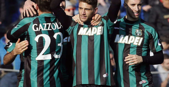 Sasuolo spreman da pusti Berardija u Inter?!