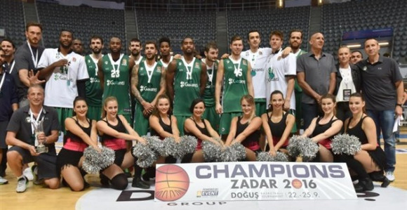 Turnir u Zadru: Bogdan se ispromašivao, Darušafaki trofej!