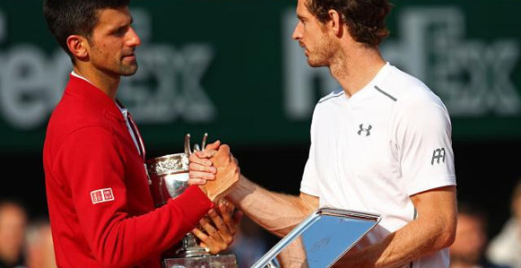 ATP - Trka za prvo mjesto: Novak vs Mari...!