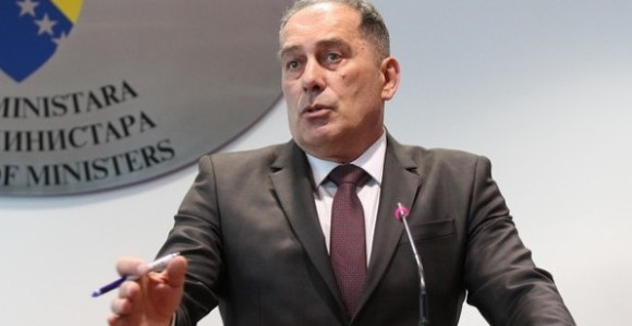 Mektić: Odlazak Salihovića je početak hapšenja "krupnih riba"