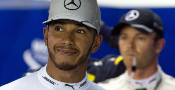 F1: Luisova kriza šampionskog identiteta...!