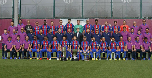 Foto dana: Barsa - više od kluba!