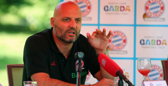 Đorđević misli na budućnost...!
