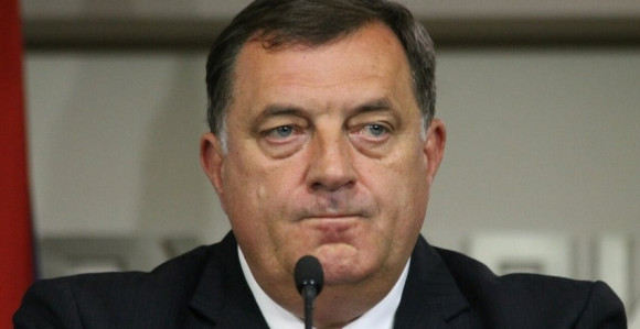 Tužilaštvo pozvalo Dodika na saslušanje