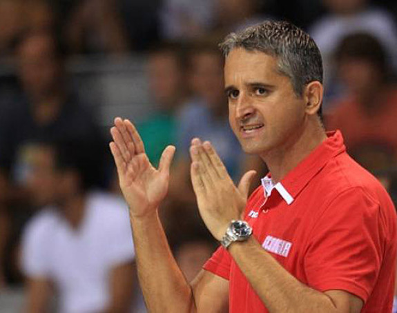 Igor Kokoškov poručuje: Bogdane, odmah u NBA!