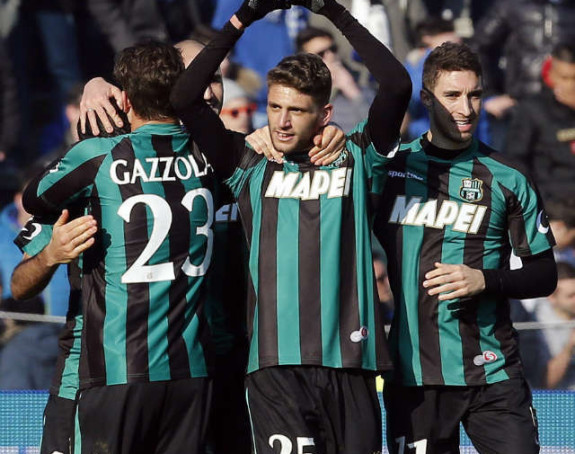 Sasuolo spreman da pusti Berardija u Inter?!