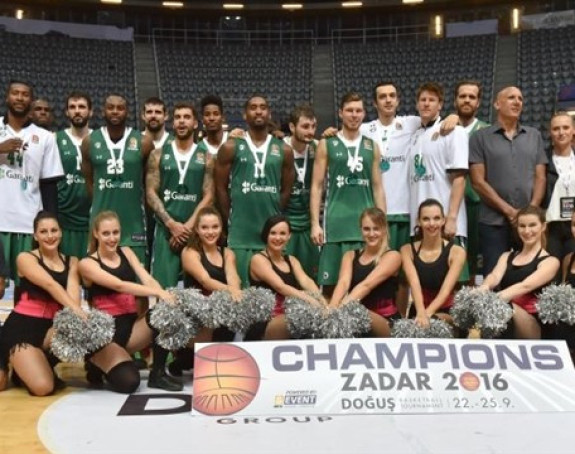 Turnir u Zadru: Bogdan se ispromašivao, Darušafaki trofej!