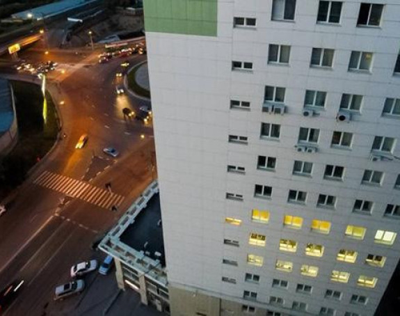 Pao sa 26. sprata da bi zadivio djevojku
