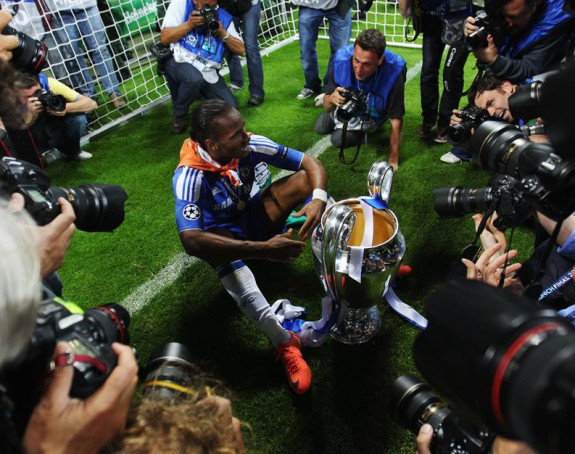 Drogba: Tio, mišu jedan...!