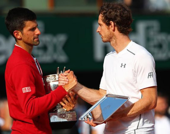 ATP - Trka za prvo mjesto: Novak vs Mari...!