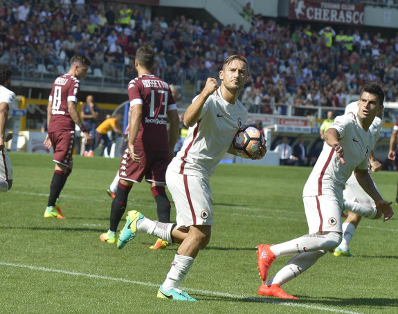 Vječna lista strelaca Kalča - Totijev 250. gol!