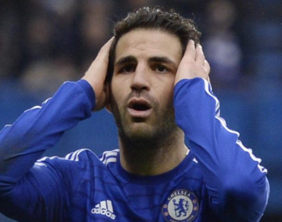 Slaven Bilić želi Fabregasa?!