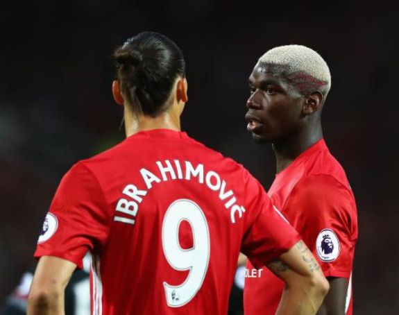 "Ако Погба не дође у Јунајтед - поломићу ти ноге"!