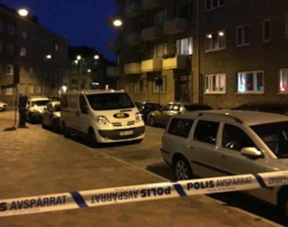 Ranjene četiri osobe u pucnjavi u Malmeu