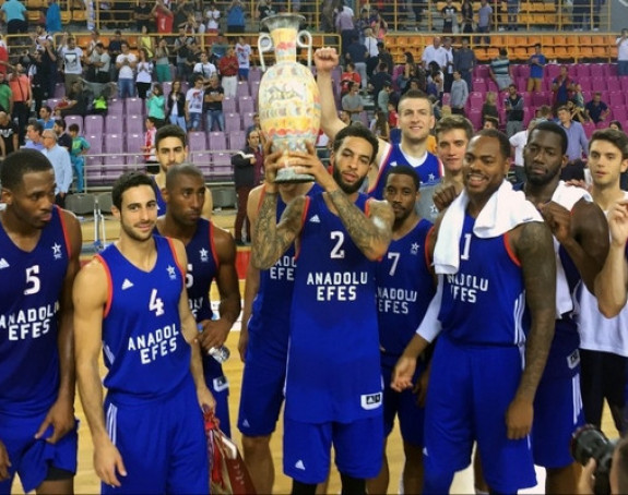 Efesu turnir na Kritu, Olimpijakos pokazao slabosti!