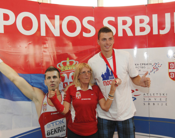 Zašto je Emir Bekrić ostavio trenera i odabrao Češku?!