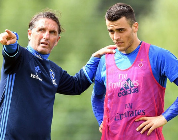 Zvanično: Filip Kostić ostao bez trenera Labadije!