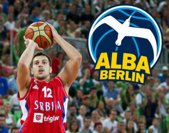 Dragan Milosavljević je novi kapiten Albe!