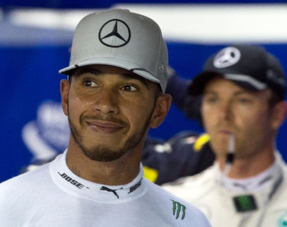 F1: Luisova kriza šampionskog identiteta...!