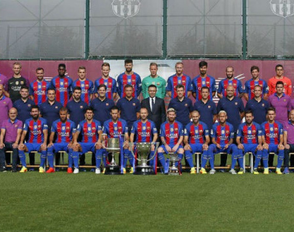 Foto dana: Barsa - više od kluba!