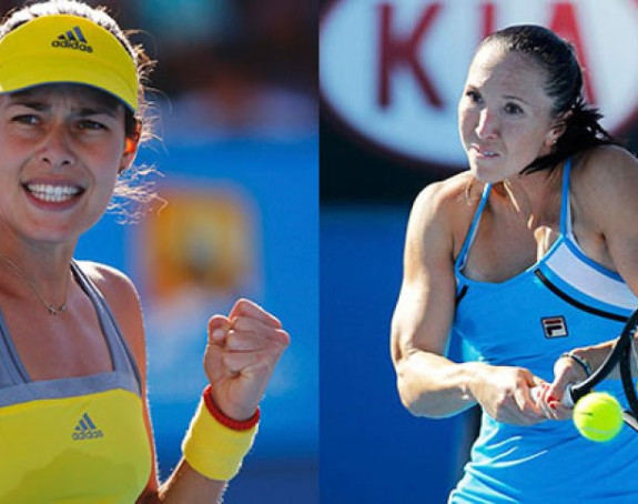 WTA lista: Ana i Jelena ispale iz Top 30!
