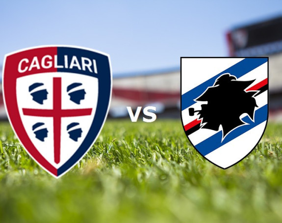 ITA: Kaljari dobi Sampdoriju za kraj kola!