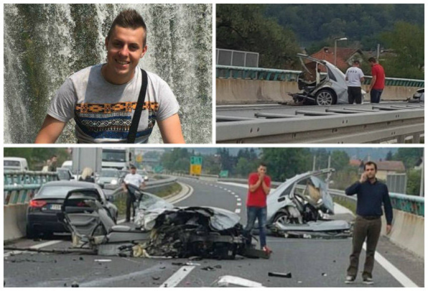 Vozač automobila pušten na slobodu