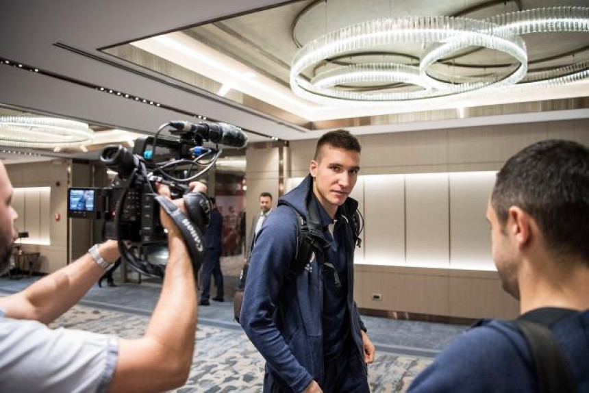 Bogdan: Jedva čekam okršaj sa Durentom!