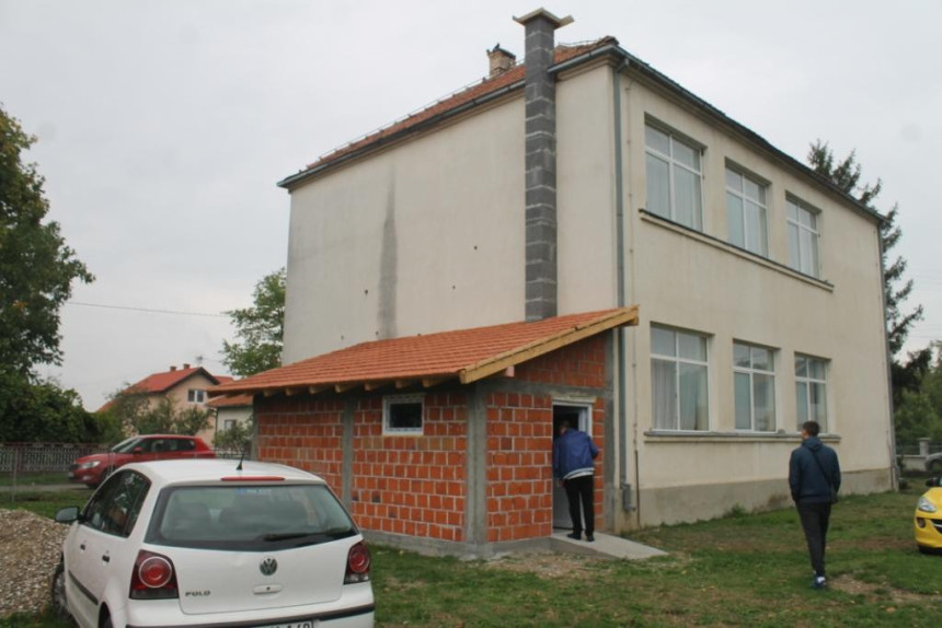 Школа у Пучилама добила гријање