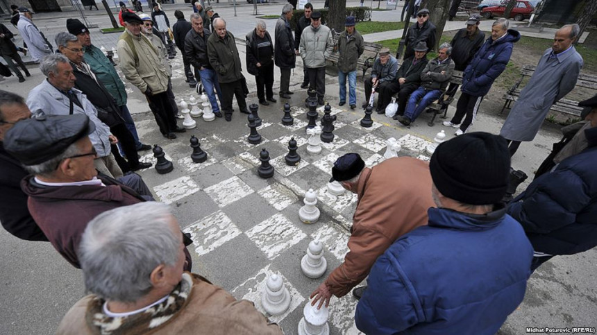 Penzije će biti veće za tri odsto 