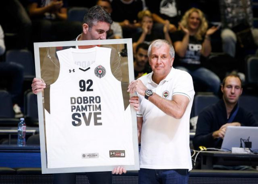 Obradović: Ispred Partizana je veliki i krvav rad!