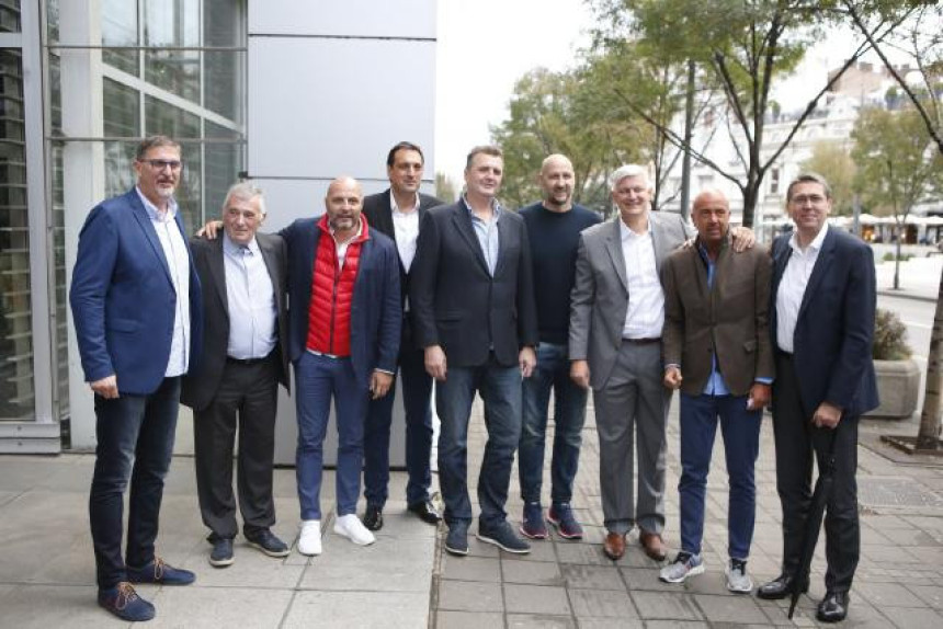 "Da smo ostali na okupu omlatili bismo Drim tim!"