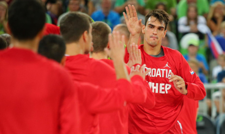 Šarić o EP: Nisam očekivao da ćemo rano ispasti!